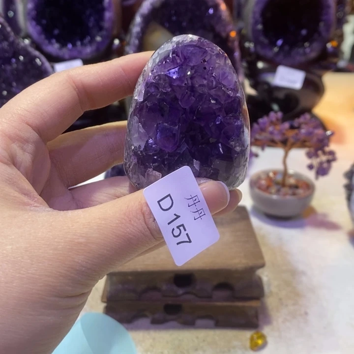 水晶摆件未镶嵌摆件