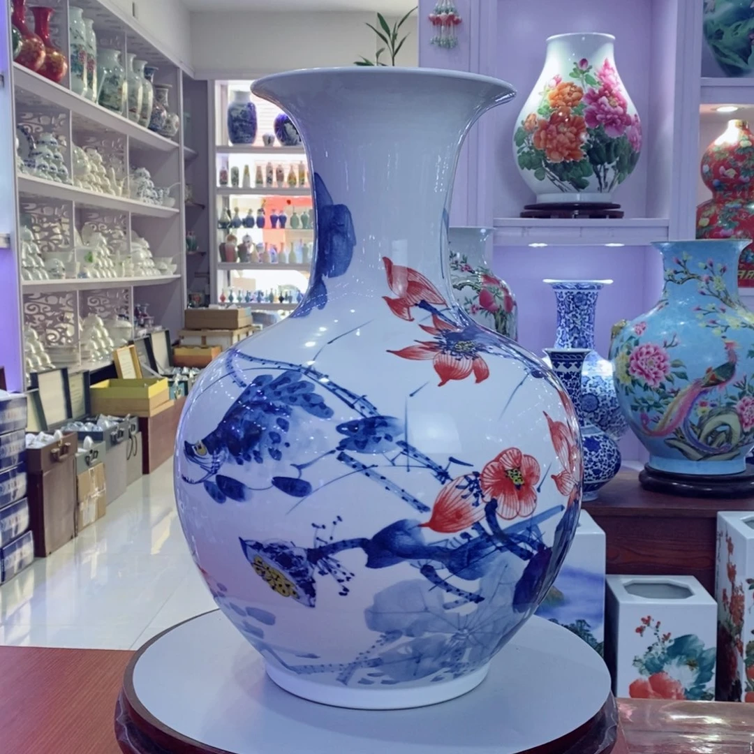 瓷片景德镇陶瓷手工