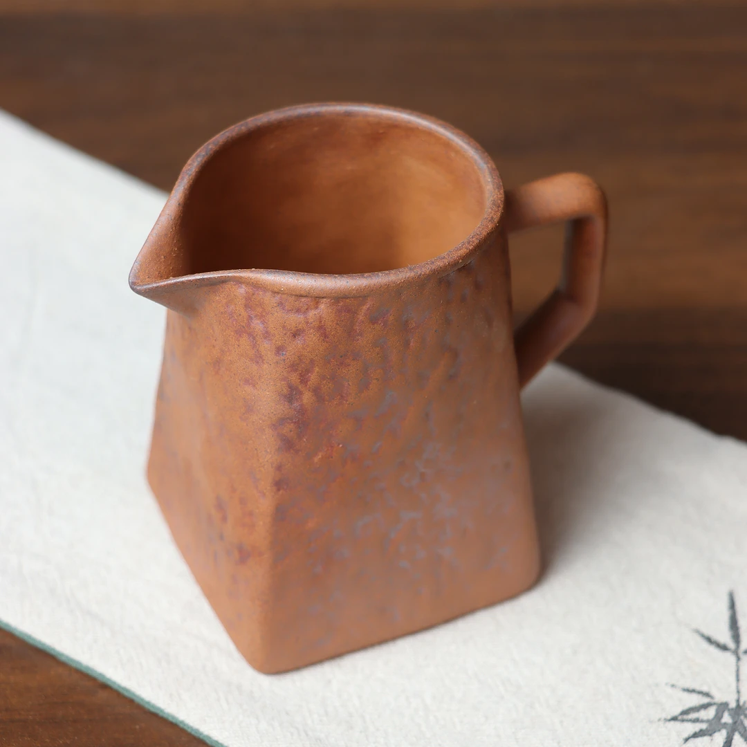 【正版川冶】四方公道杯.6856.公道.BL