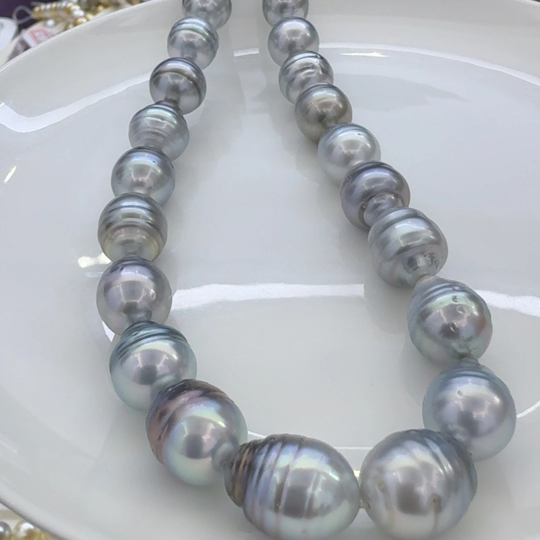 海水珍珠颈饰未镶嵌