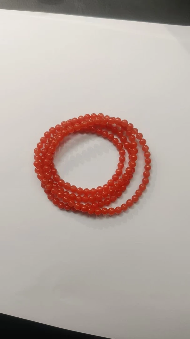 南红多圈手串多样性发一003