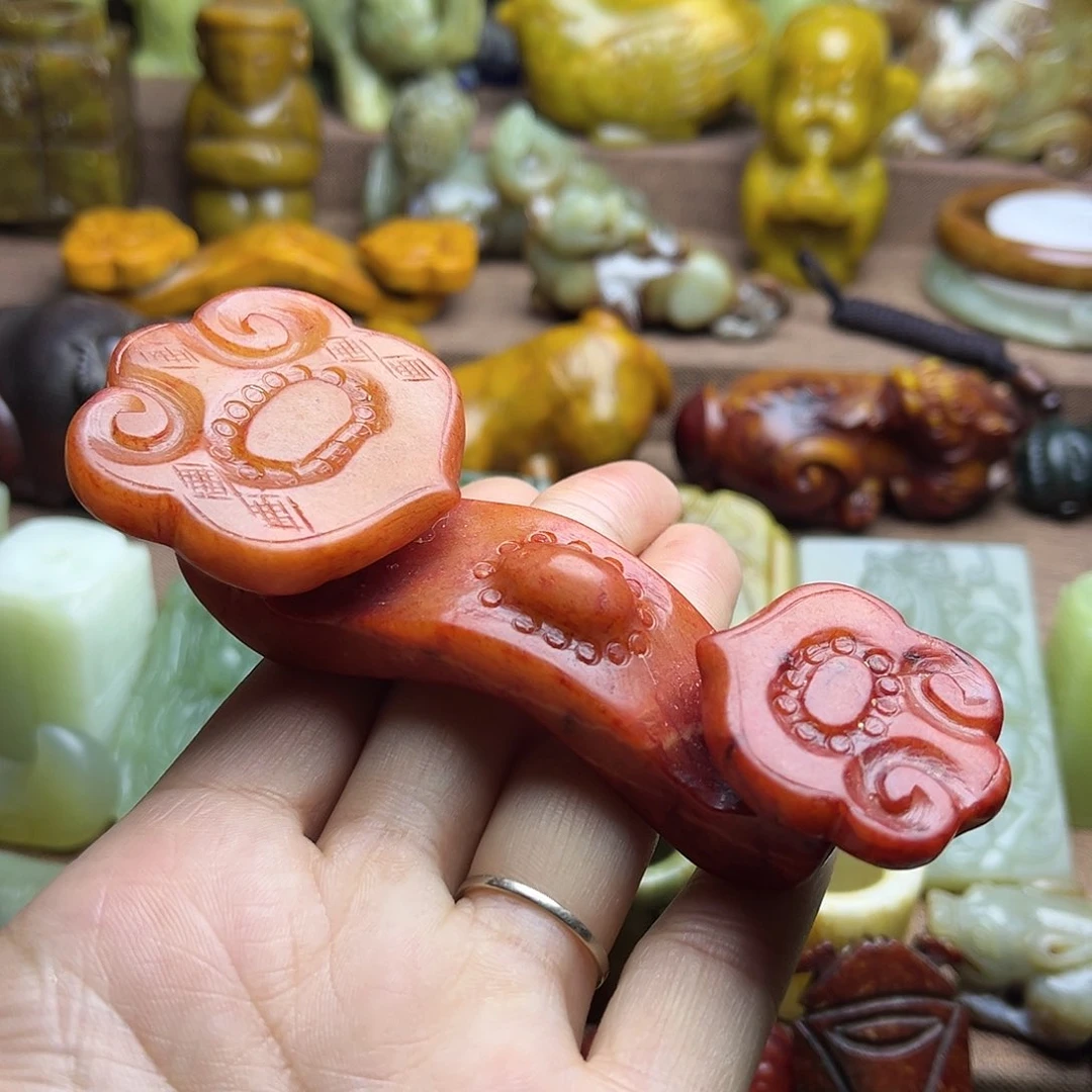 白玉菩提吊坠67。。