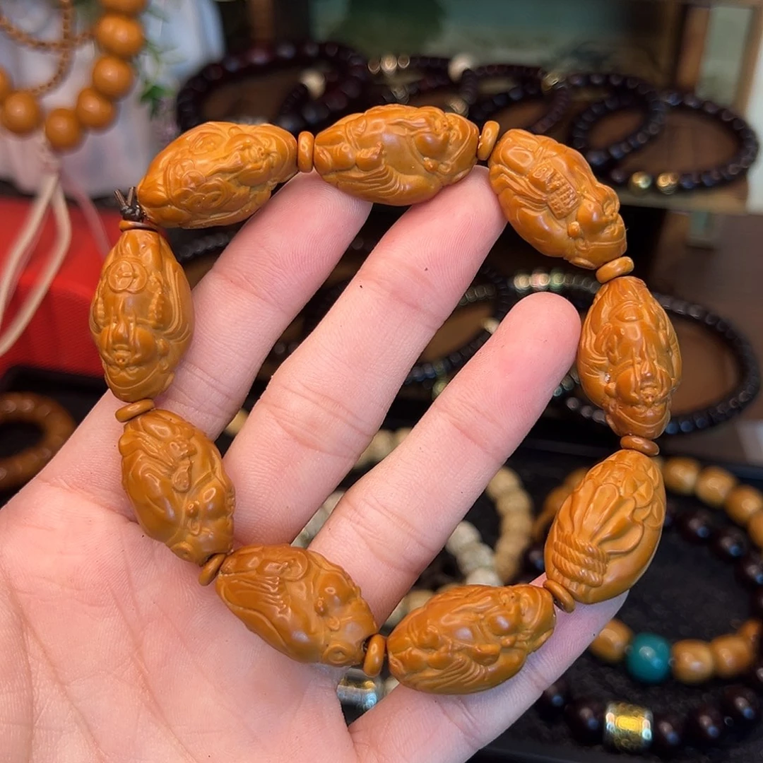 菩提根/象牙果手串
