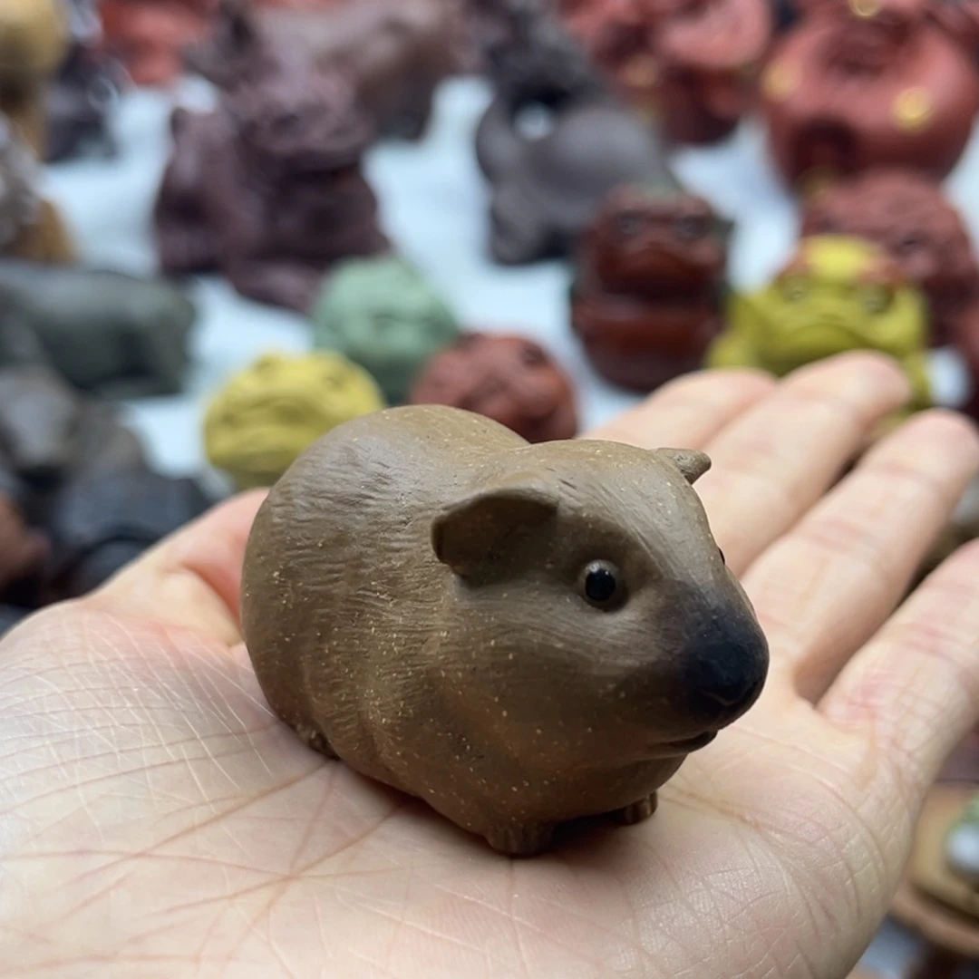 紫砂茶宠紫砂茶宠