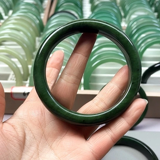 未镶嵌手镯东陵石风**舟