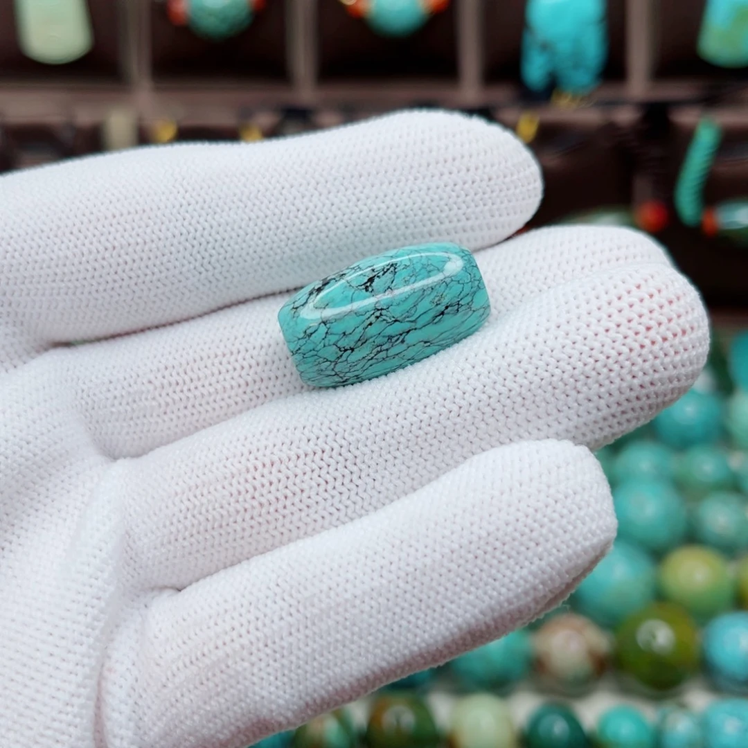 绿松石未镶嵌纯天然原矿绿松石