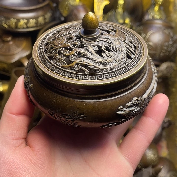 铜器摆件诚信经营