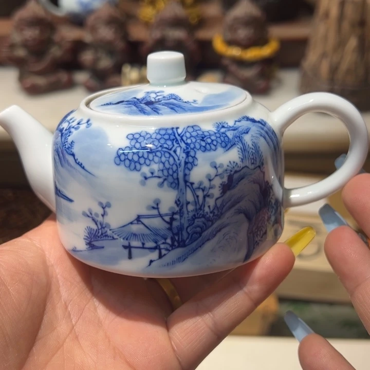 瓷片密胺手绘陶瓷