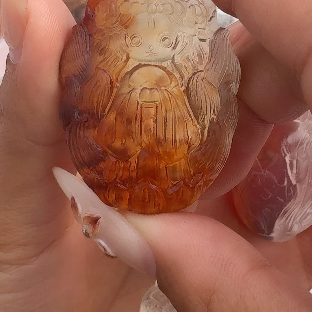 南***生未镶嵌水晶手链看价