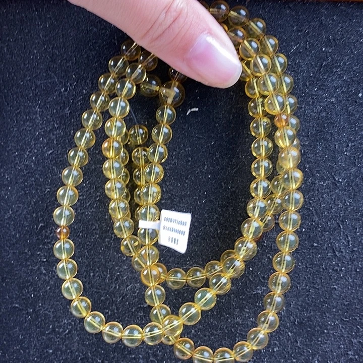 蓝珀未镶嵌珠宝奇石