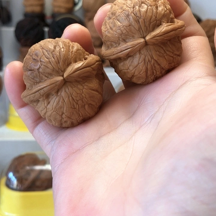 吊坠文玩核桃云南铁核桃