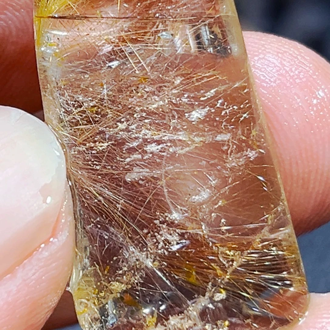 猴***月颈饰未镶嵌水晶水晶66