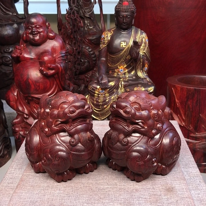 檀香紫檀（小叶紫檀）