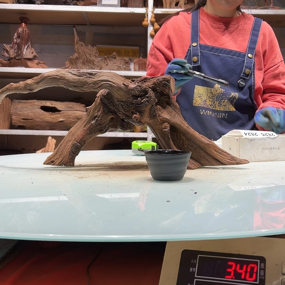 紫砂紫柚沉木T**包2816紫柚沉木