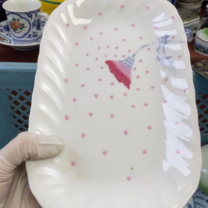 陶瓷他家瓷器真美…开播了