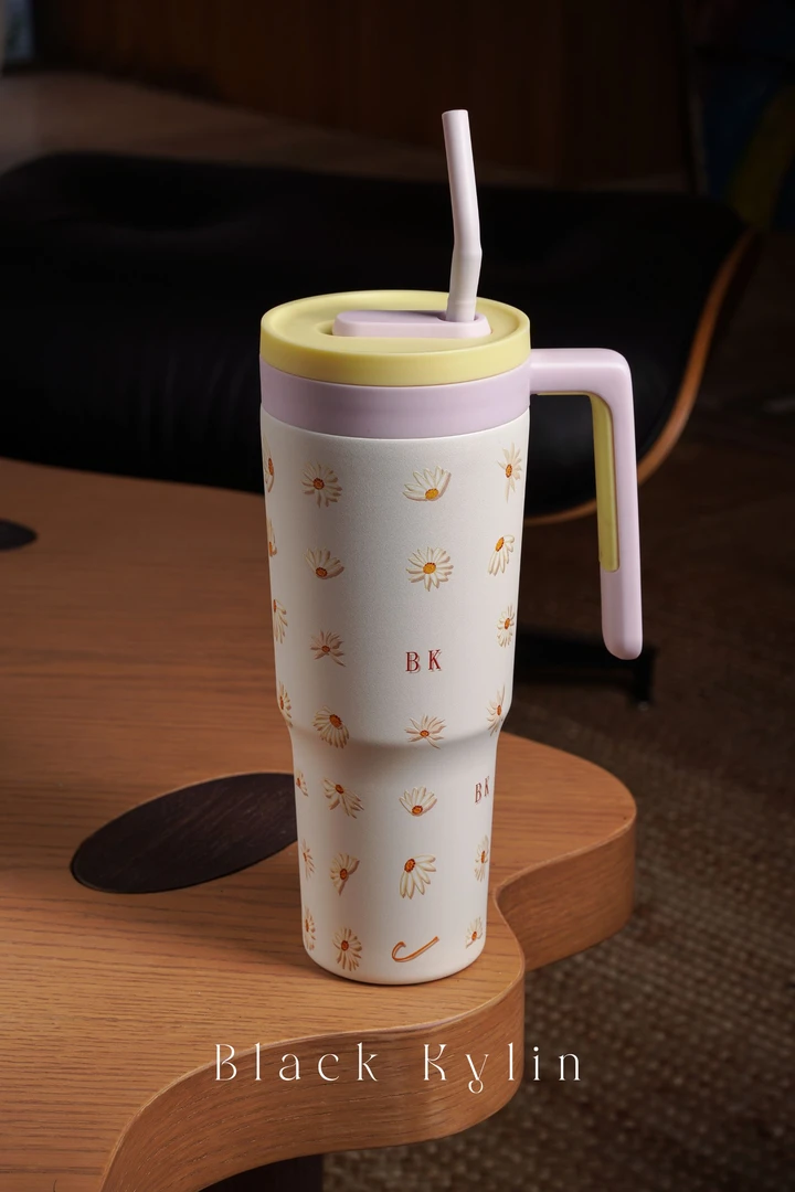 春生 原创设计小雏菊杯