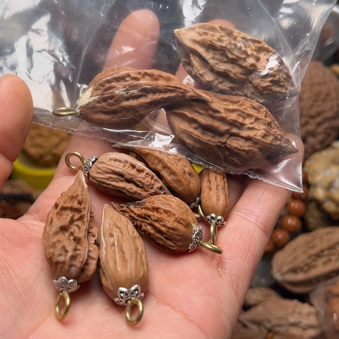 手串文玩核桃核桃78