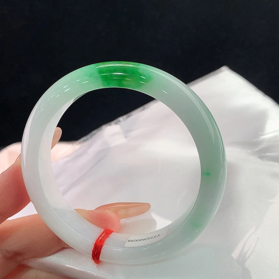 【闪购商品】未镶嵌手镯翡翠55，54/55