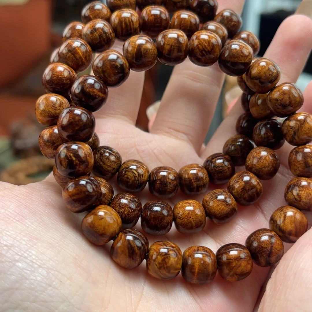 贡木手串/手链10瘤疤866