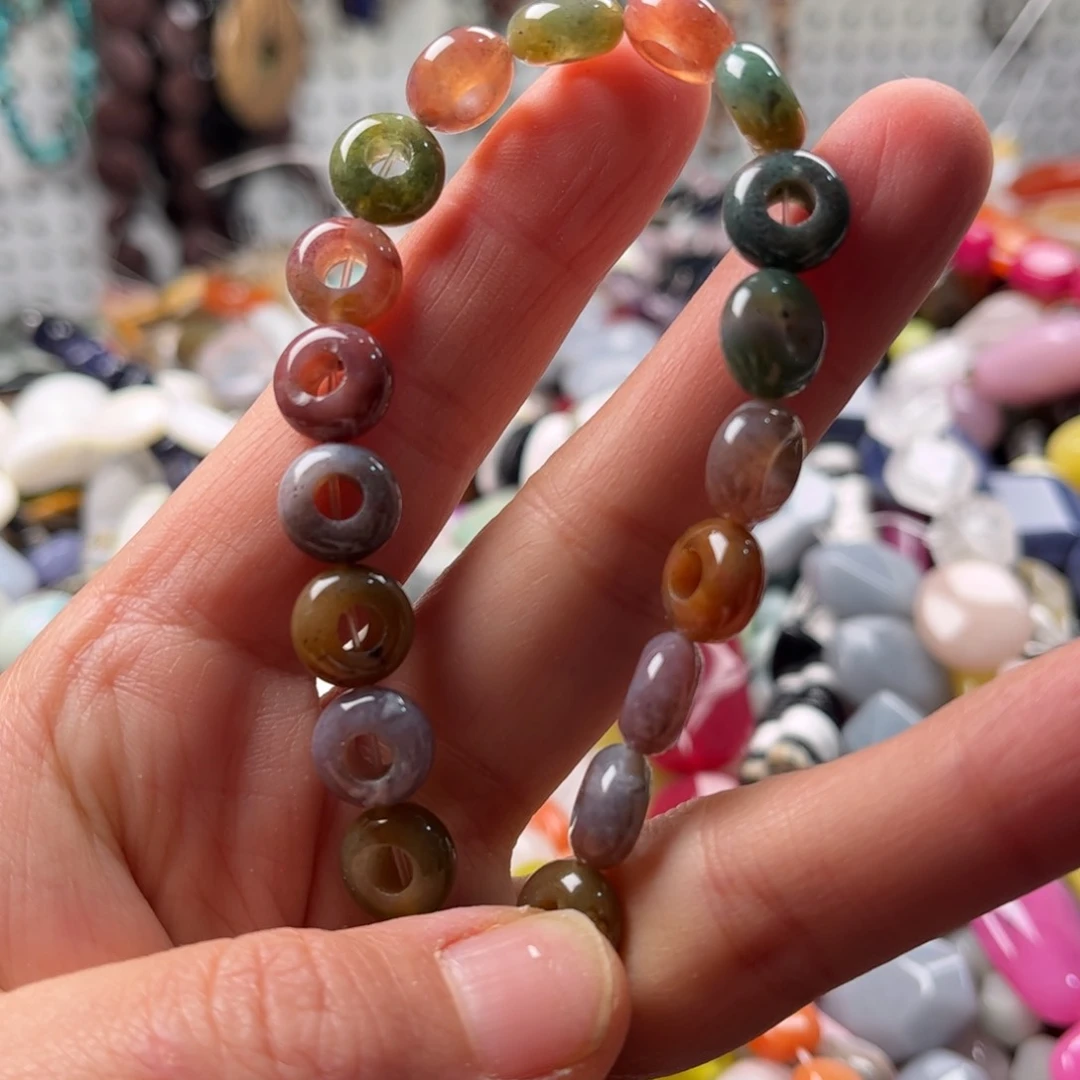 石英质玉珠宝奇石未镶嵌卡10