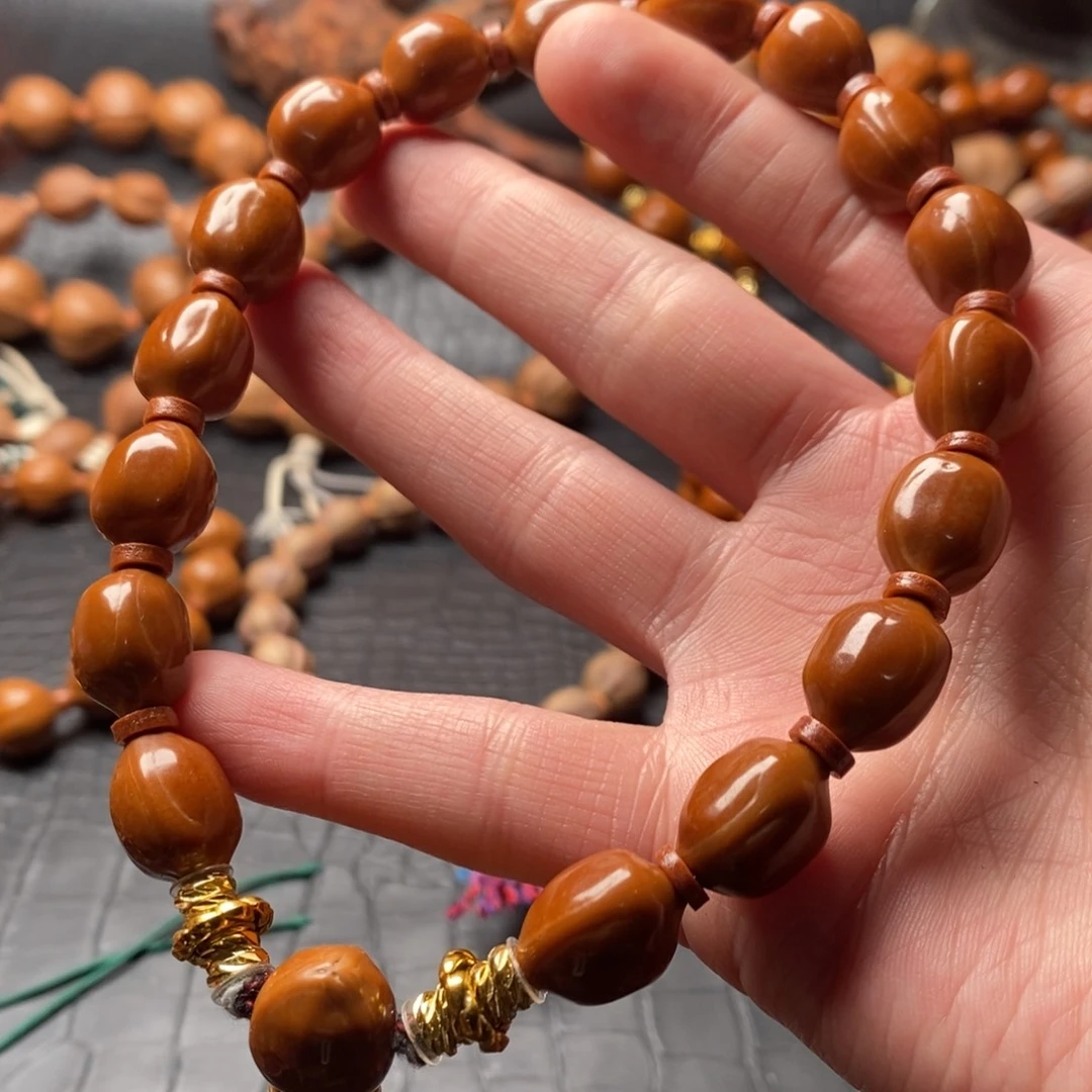 橄榄核吊坠橄榄核