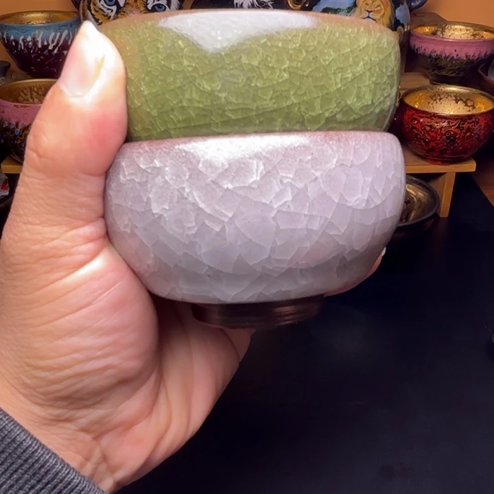 茶盏易象建盏的盏