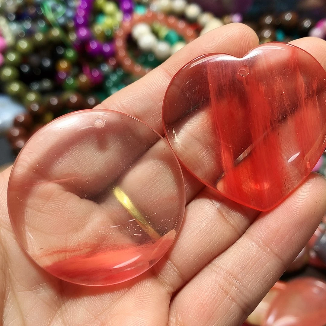 未镶嵌手串玛瑙/玉髓