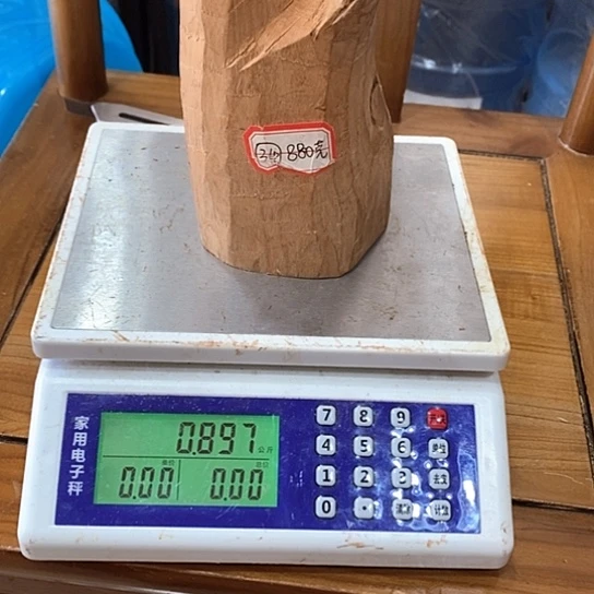 紫**阁檀香原香890克品香