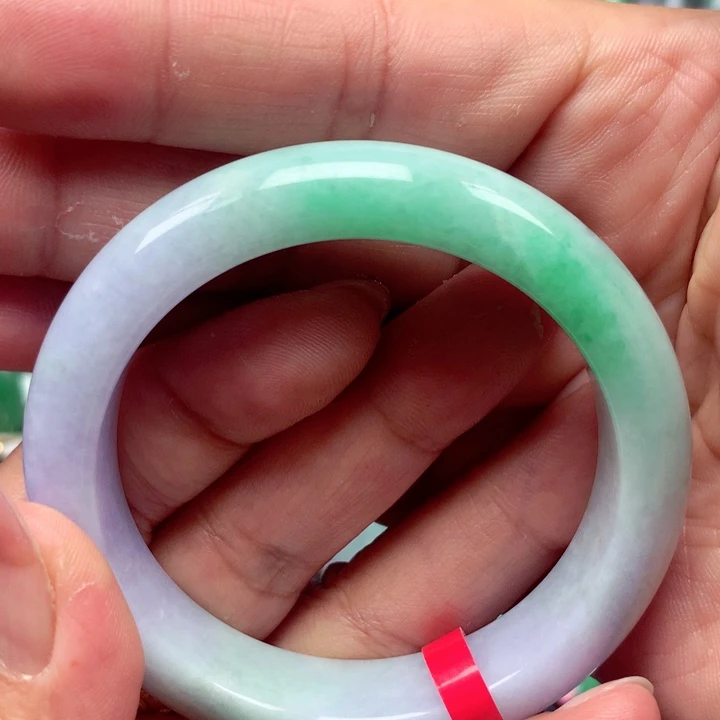 未镶嵌手镯翡翠翡翠