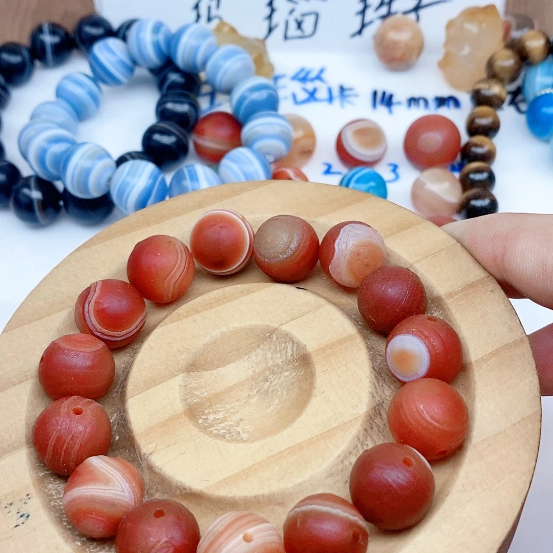 合金手链玛瑙/玉髓用****6