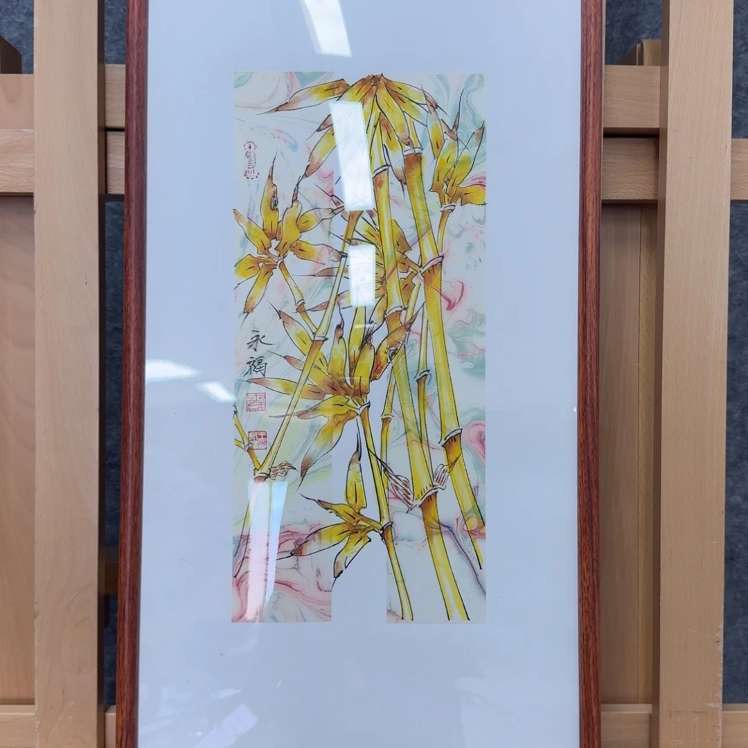 国画国画WYF老师作品