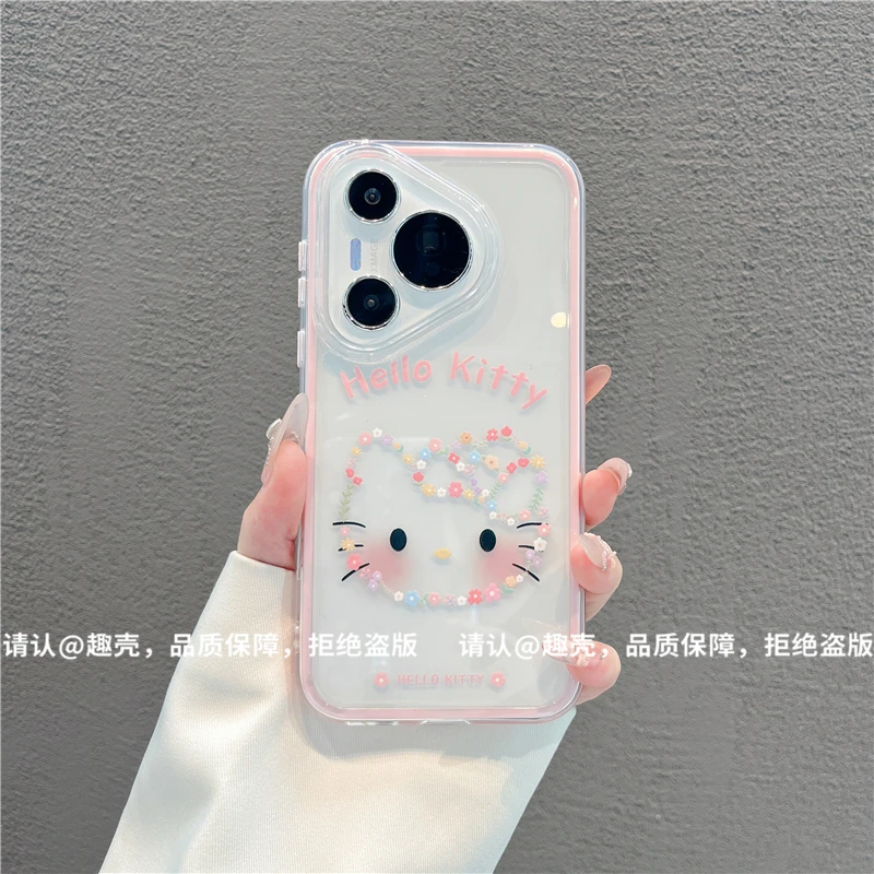 三合一炫彩适用苹果iPhone17/华为荣耀/OPPO/VIVO/小米手机壳爆款