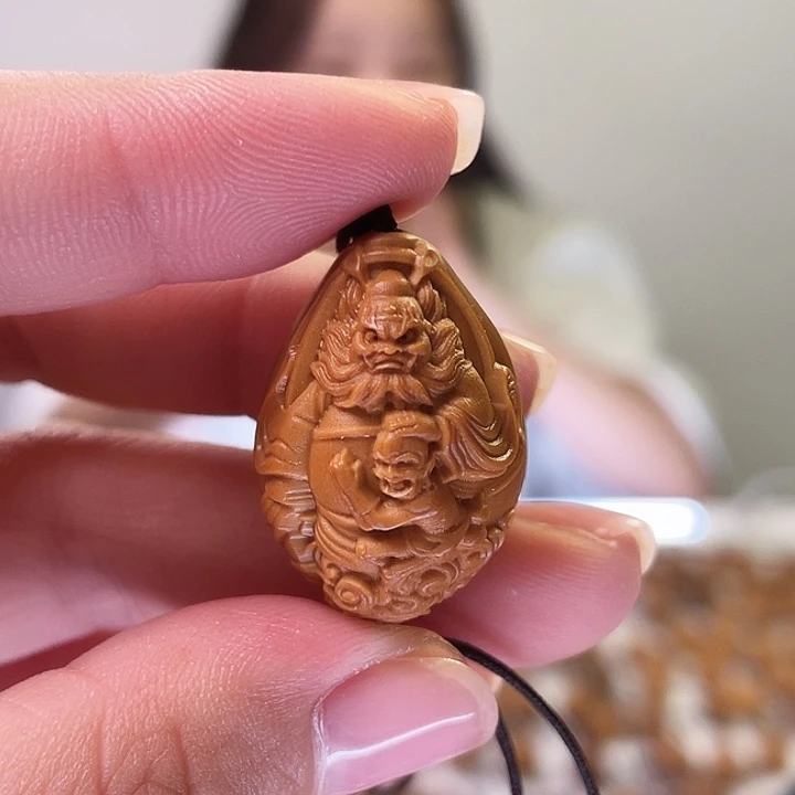 吊坠橄榄核橄榄核