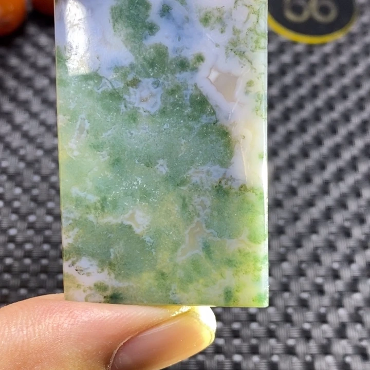 仙***境玛瑙/玉髓未镶嵌1