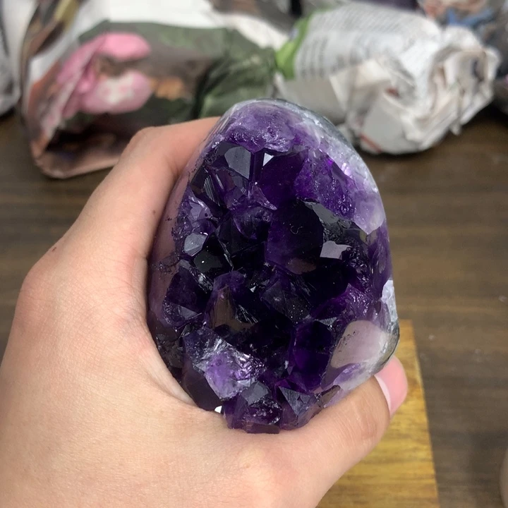 水晶大型摆件（非配饰）未镶嵌