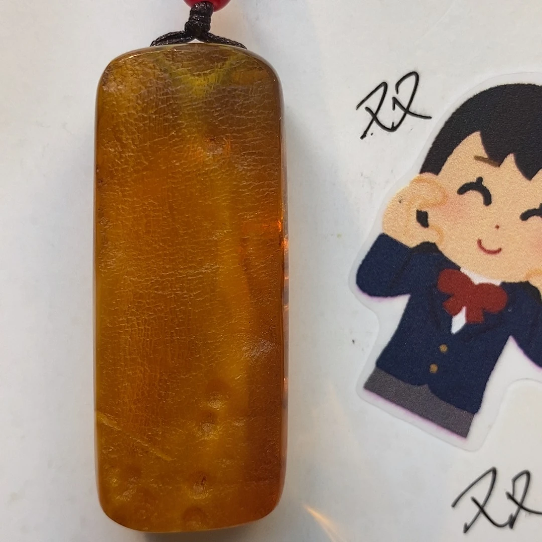 未镶嵌定制琥珀琥珀蜜蜡