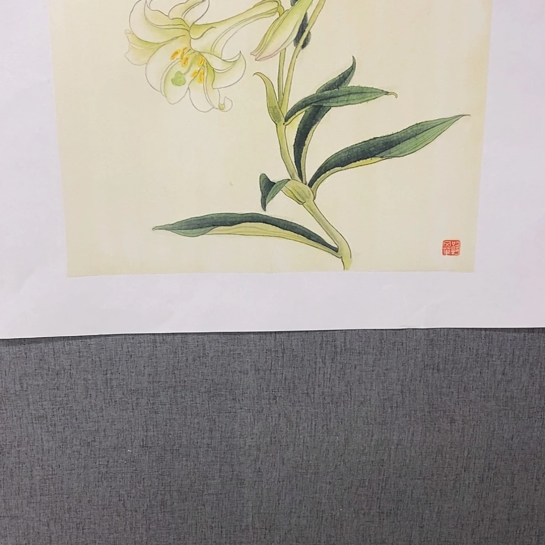 国画手写手绘作品49