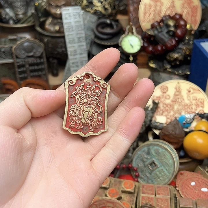 嘉嘉精品铜器摆件