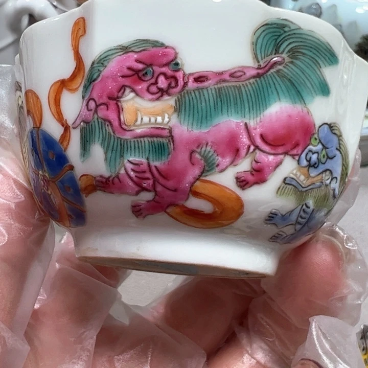景德镇陶瓷工艺品摆件