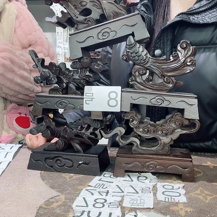 大果紫檀（缅甸花梨）8