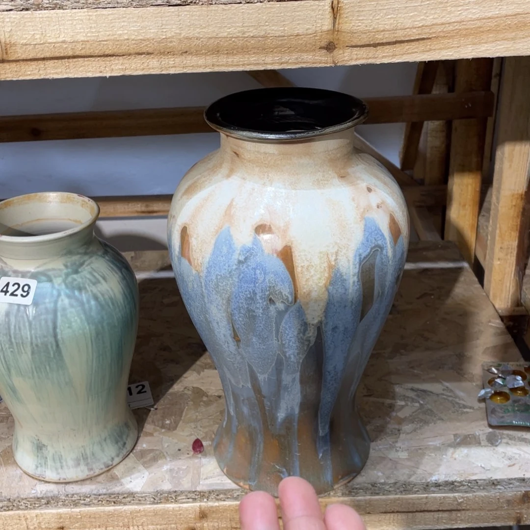 摆件景德镇陶瓷花瓶花器