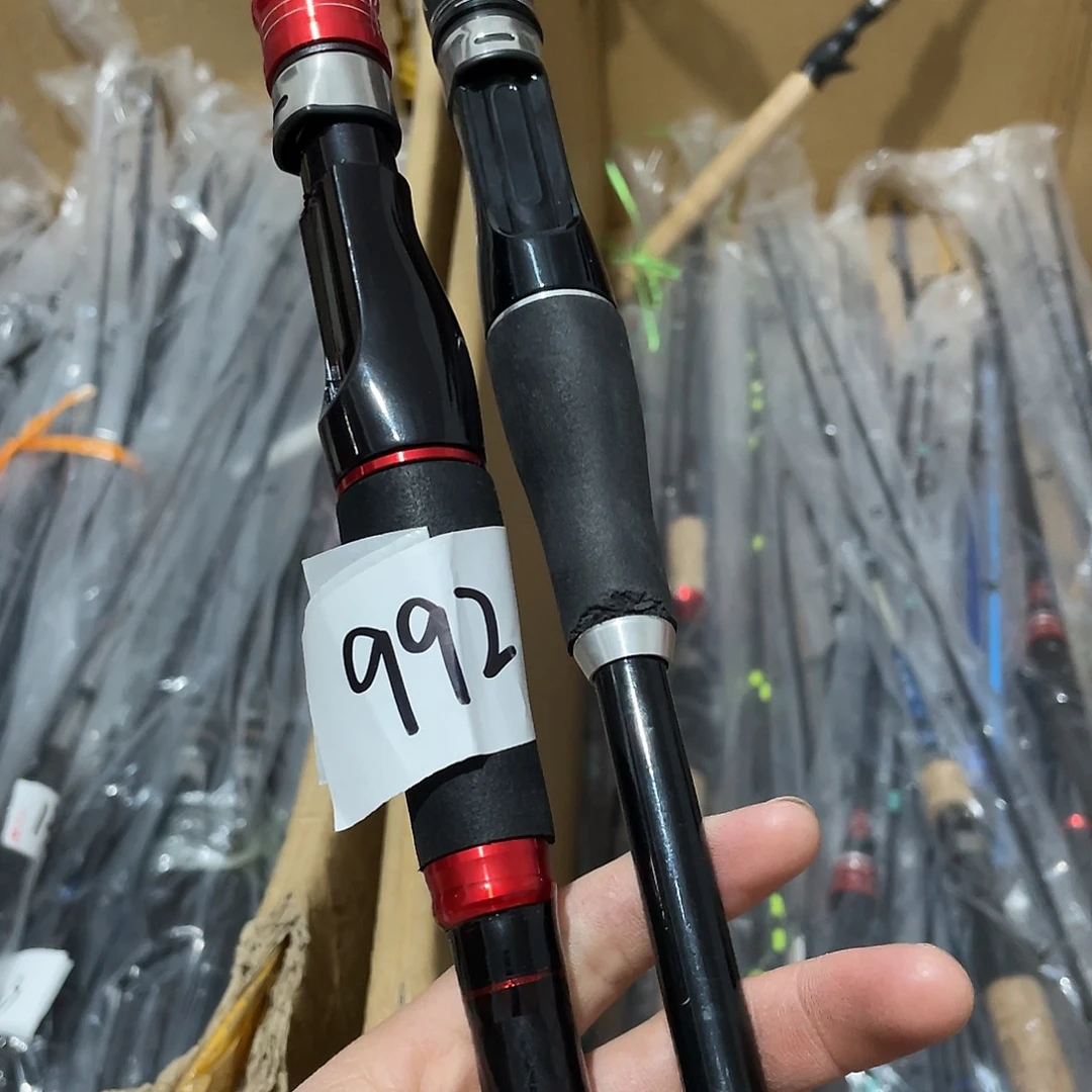 雁***楼1.8m碳素钓鱼竿鱼竿渔具钓竿