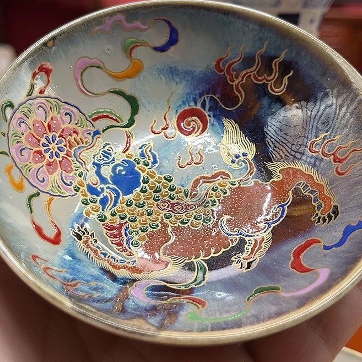 瓷片千年瓷都景德镇