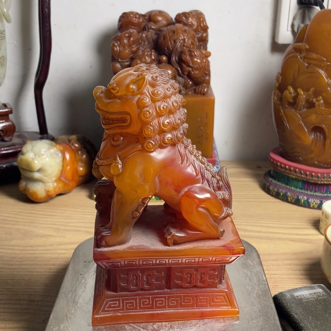 仿古闪购商品直播间工艺品1