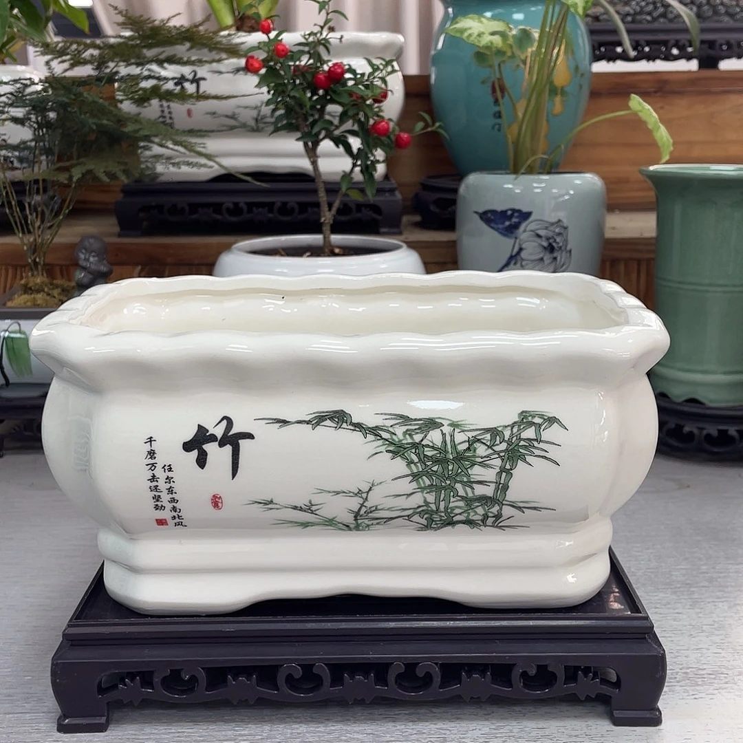 陶瓷制品陶瓷花盆