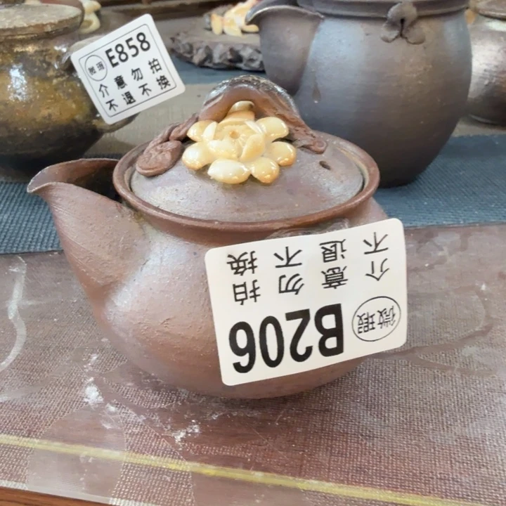 杯子柴烧新品福利多多