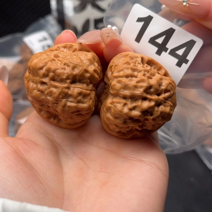 吊坠文玩核桃蛤蟆41