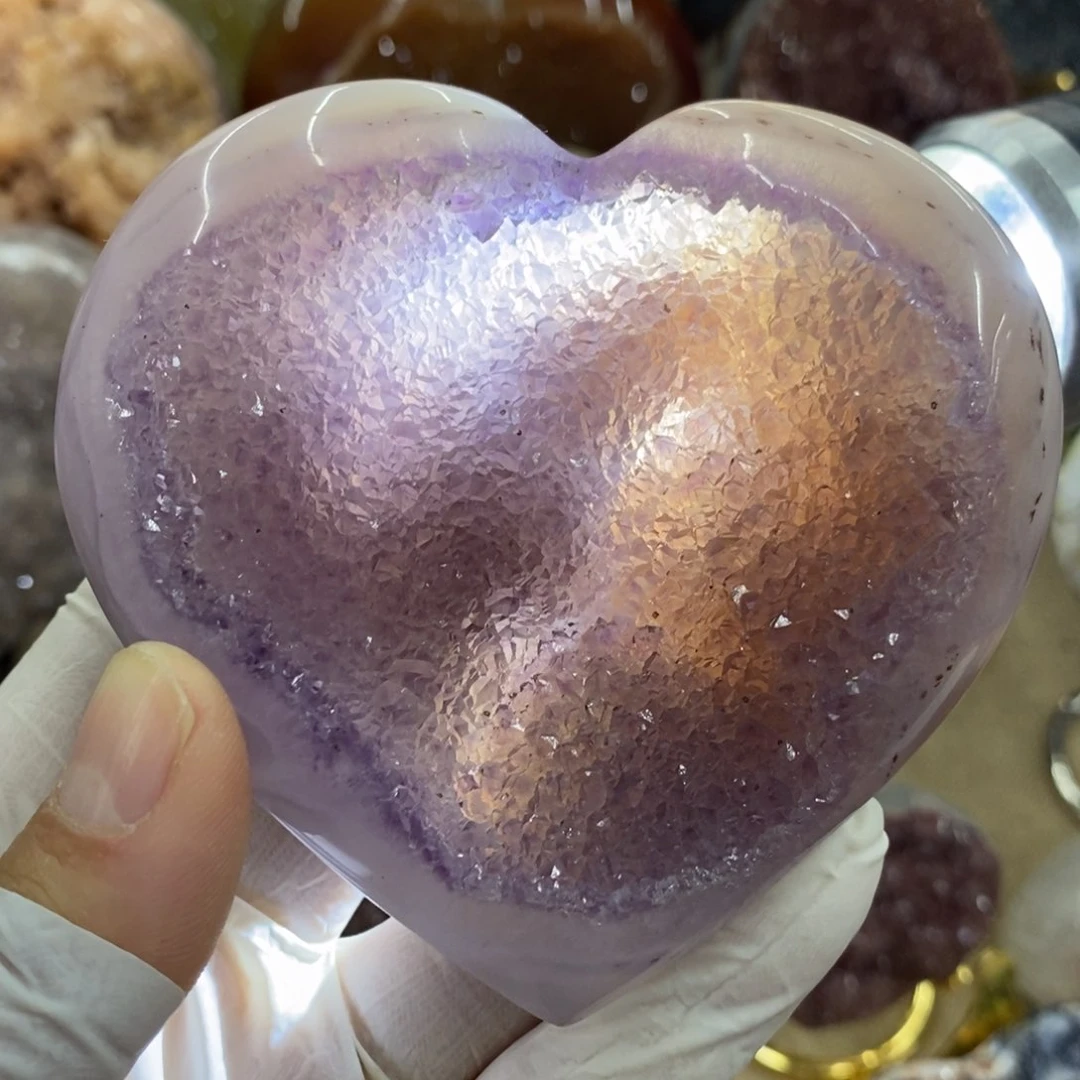 水晶天然水晶摆件未镶嵌