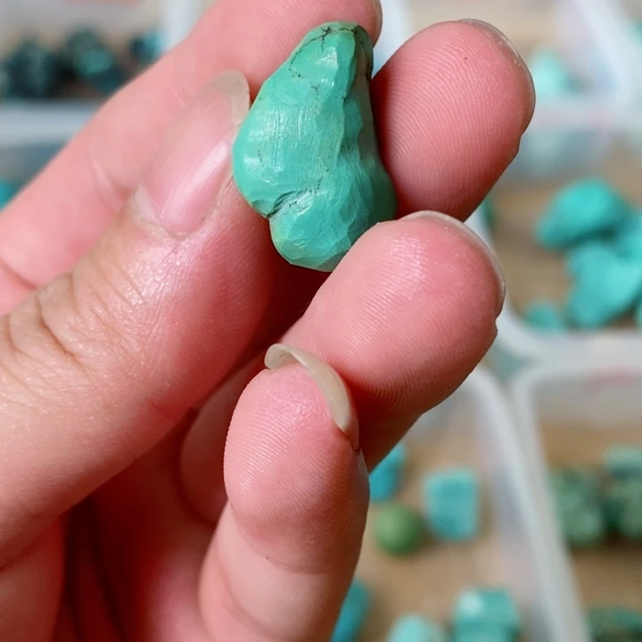 定制绿松石定制绿松石