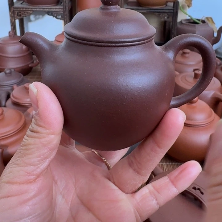 紫砂茶壶原矿紫砂原矿紫砂原矿